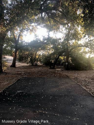 Main picture of Mussey Grade Village Park