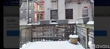 Main picture of 328 W 47th St