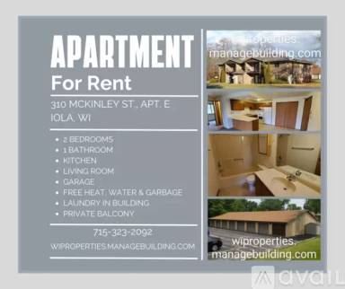 Main picture of 310 McKinley St