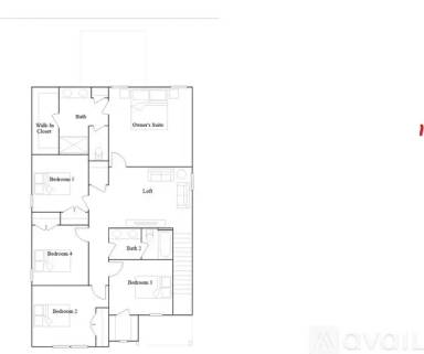 Main picture of 4676 Waxwing St