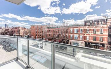 Main picture of The Apartments at Lincoln Common