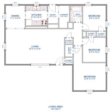 Main picture of 503 E Pine St