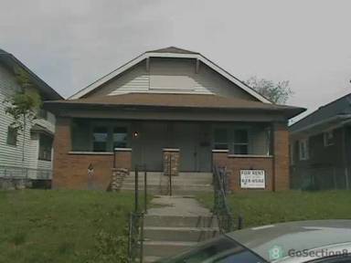 Main picture of 1105 N Parker Ave