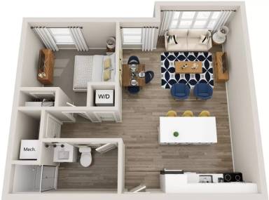 Property view