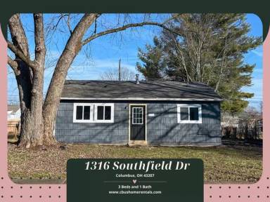 Main picture of 1316 Southfield Dr