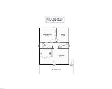 Main picture of 927 41st St