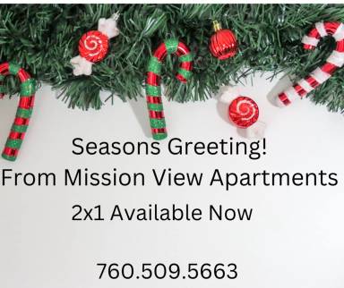 Main picture of Mission View Apartments