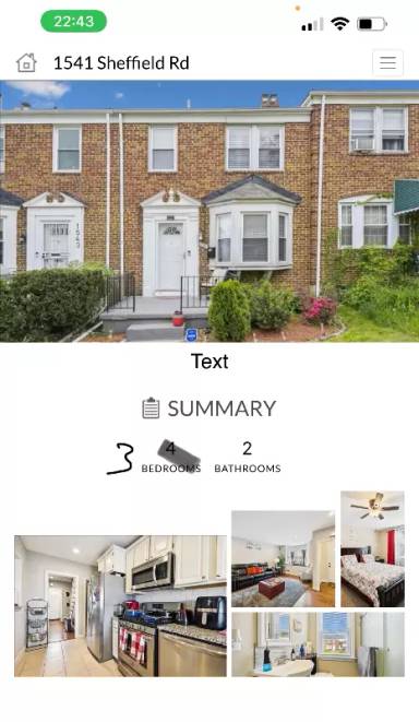 Main picture of 1541 Sheffield Rd