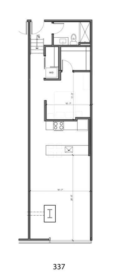 Main picture of 101 N Salina St