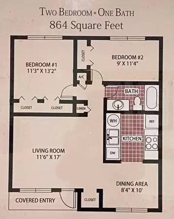 Main picture of 3215 Baird Ave