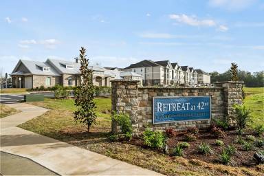 Main picture of Retreat at 42nd Apartments