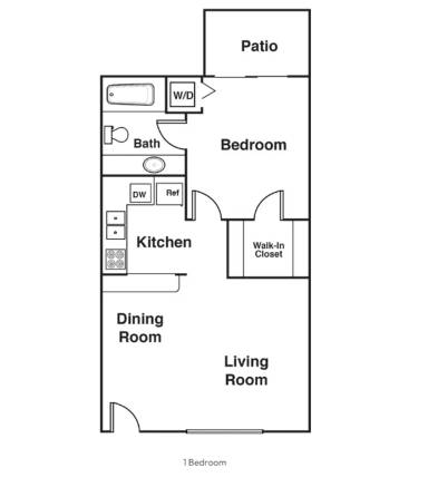 Main picture of Palm Aire Apartments