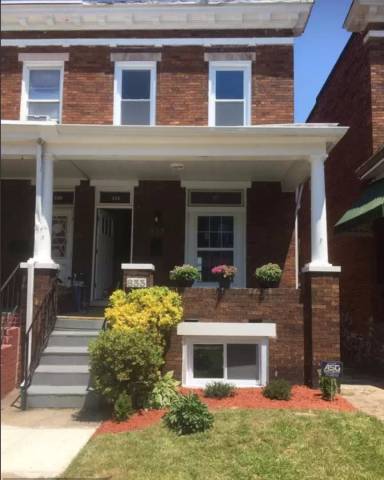 Main picture of 833 N Bentalou St