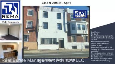 Main picture of 2415 N 29th St