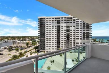 Main picture of Residences On Hollywood Beach Condo