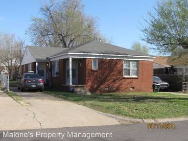 Main picture of 503 - 505 E Fairchild Dr Duplex