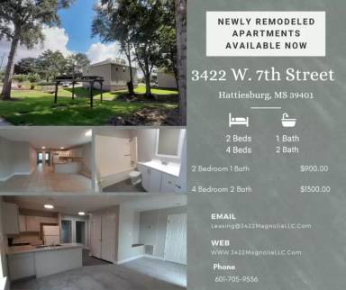 Main picture of Magnolia Trace Apartments