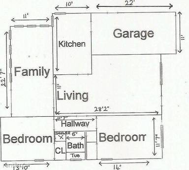 Main picture of 2043 Palm Ave