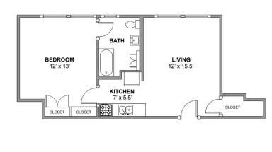Main picture of 445 W Melrose St