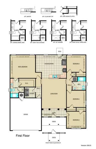 Main picture of 7515 E 159th Pl S