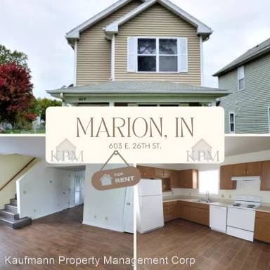 Main picture of 603 E 26th St