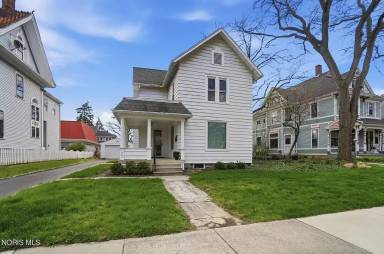 Main picture of 409 W Wooster St