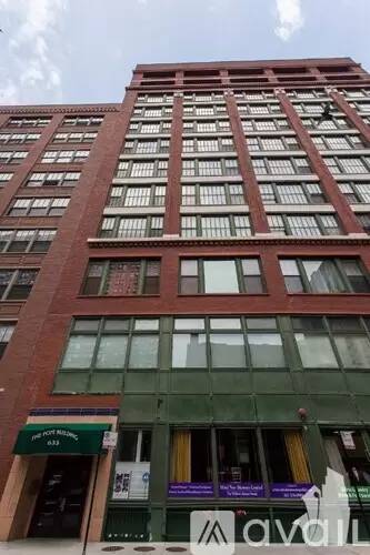 Main picture of The Pope Building