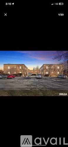 Main picture of Canedy Court Apartments