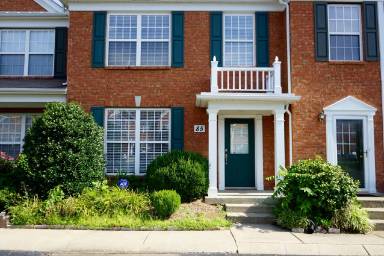 Main picture of Fredericksburg Townhomes