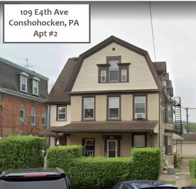 Main picture of 109 E 4th Ave
