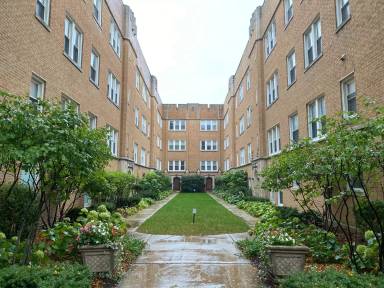 Main picture of 2539 Prairie Ave Unit 3W, Evanston - 3W