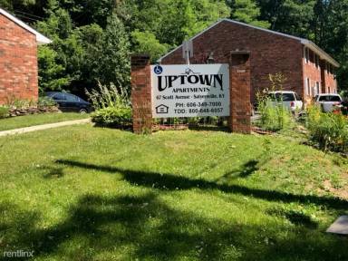 Main picture of Uptown Apartments