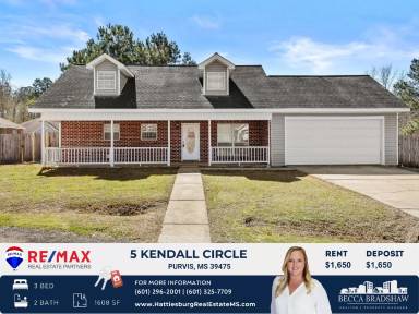 Main picture of 5 Kendall Cir