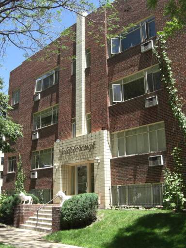Main picture of The Goldsborough Apartments