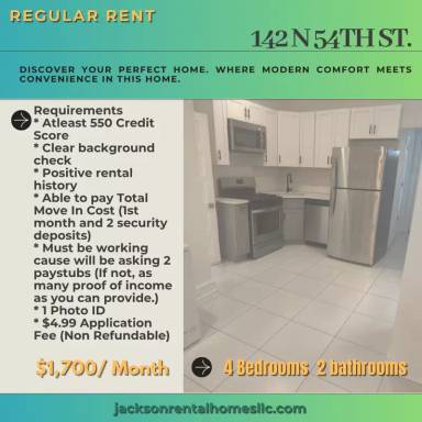 Main picture of 142 N 54th St