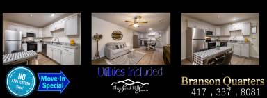 Main picture of Branson Quarters Apartments