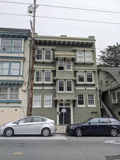 Main picture of 1572 Hayes St