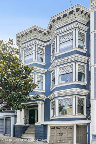 Main picture of 929 Stanyan St