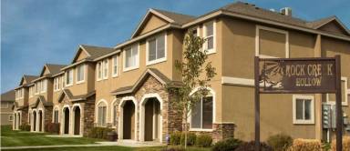 Main picture of Rock Creek Townhomes