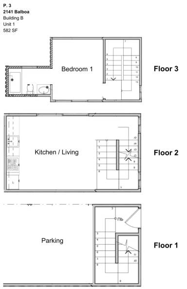 Main picture of 2141 Balboa Ave