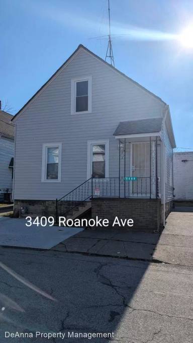 Main picture of 3409 Roanoke Ave