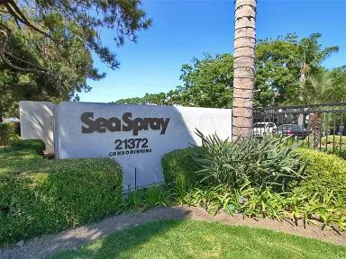 Main picture of Sea Spray