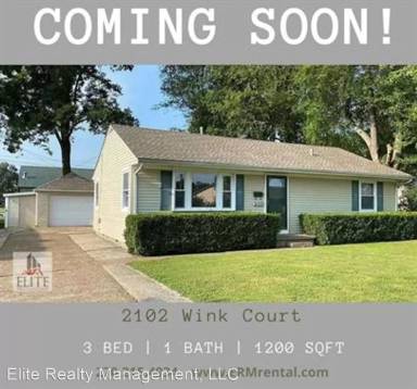 Main picture of 2102 Wink Ct