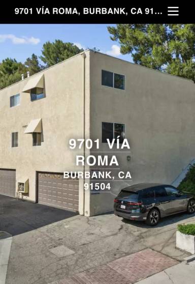 Main picture of 9701 Via Roma
