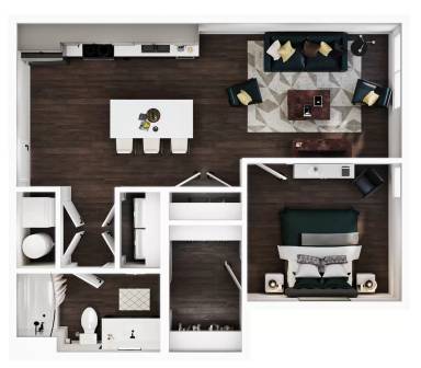 Main picture of 1020 S 13th St