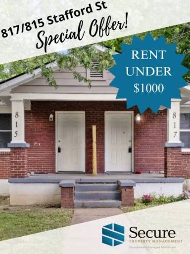 Main picture of 817 Stafford St