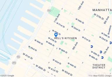 Main picture of 500 W 48th St