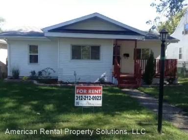 Main picture of 3819 Sangamon St