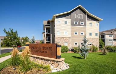 Main picture of Bucking Horse Apartments