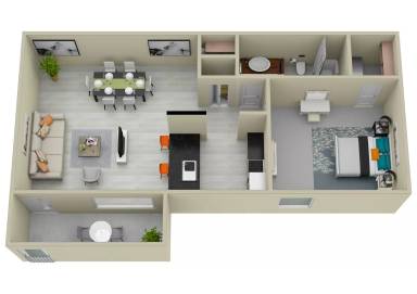 Property view